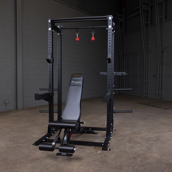 Body Solid Commercial Half Rack - SPR500