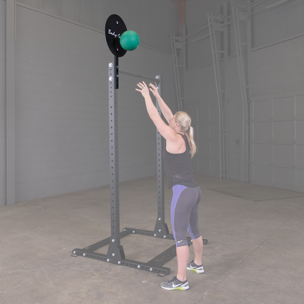 Body Solid Commercial Half Rack - SPR500