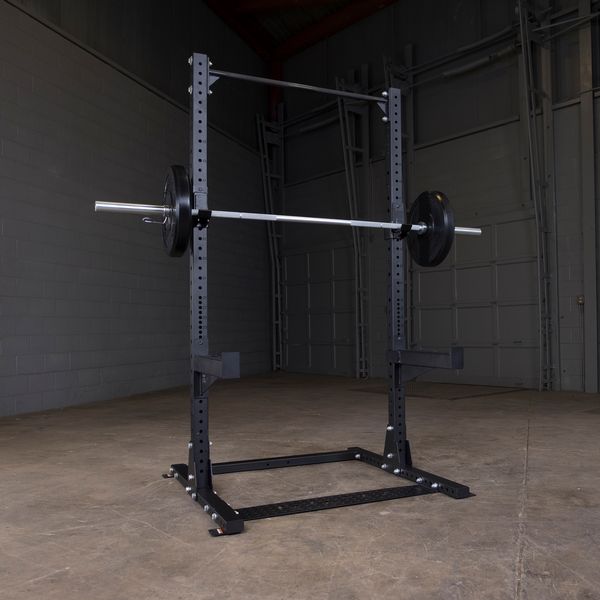 Body Solid Commercial Half Rack - SPR500