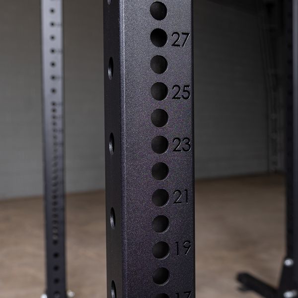 Body Solid Commercial Half Rack - SPR500