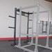 Body Solid Commercial Power Rack - Spr1000 Exercise Equipment