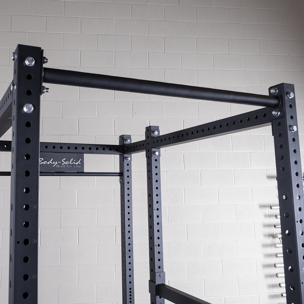 Body Solid Commercial Power Rack - Spr1000 Exercise Equipment