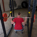 Body Solid Commercial Power Rack W/Power Strap Safeties - Spr1000Ss