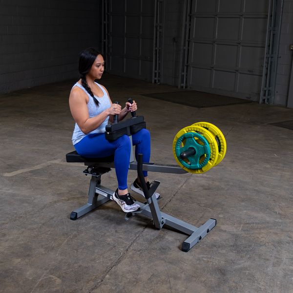 Body Solid Commercial Seated Calf Raise - GSCR349