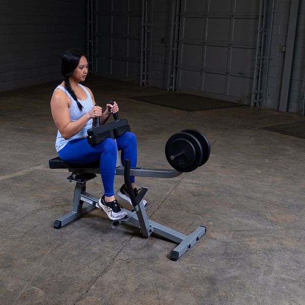 Body Solid Commercial Seated Calf Raise - GSCR349