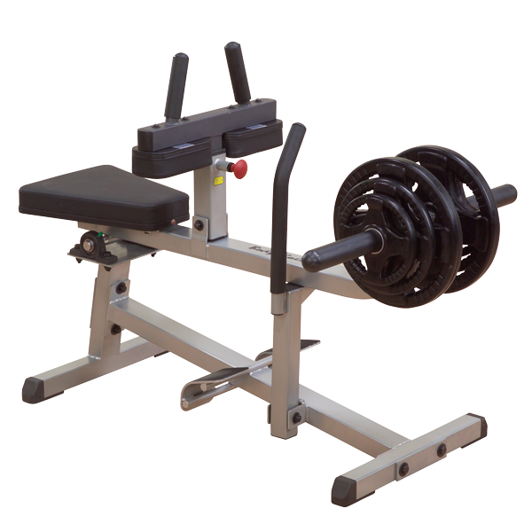 Body Solid Commercial Seated Calf Raise - GSCR349