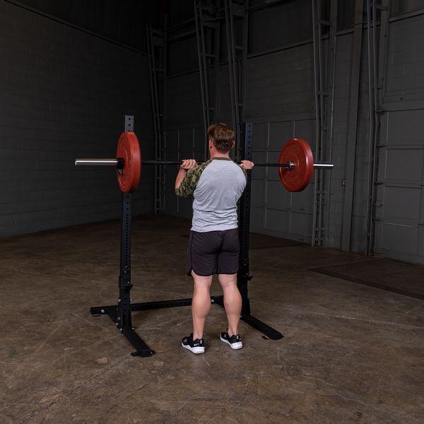 Body Solid Commercial Squat Stand - SPR250