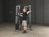 Body Solid Compact Functional Training Center - Gdcc210 Fitness