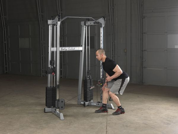 Body Solid Compact Functional Training Center - Gdcc210 Fitness