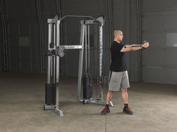 Body Solid Compact Functional Training Center - Gdcc210 Fitness