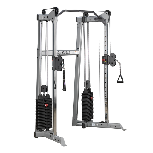 Body Solid Compact Functional Training Center - Gdcc210 Fitness