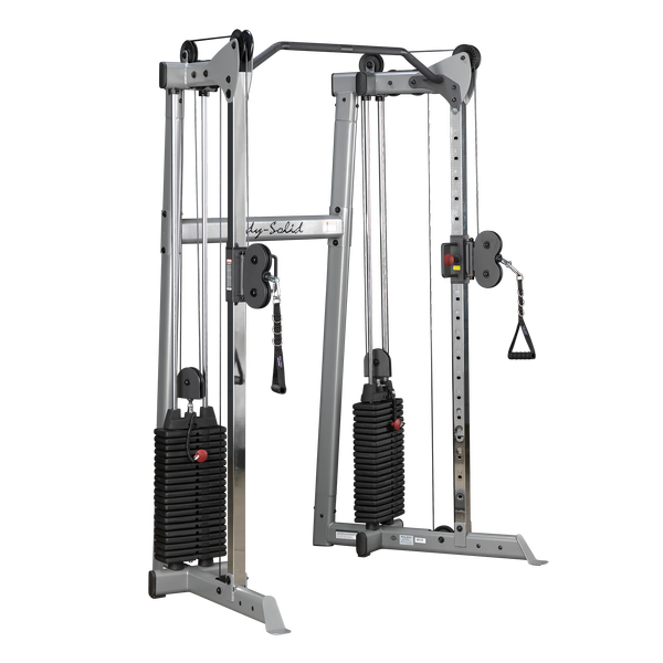 Body Solid Compact Functional Training Center - Gdcc210 Fitness