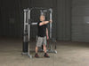 Body Solid Compact Functional Training Center - Gdcc210 Fitness