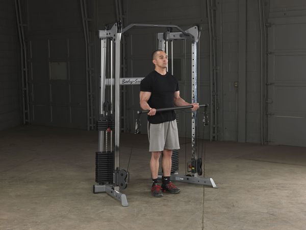 Body Solid Compact Functional Training Center - Gdcc210 Fitness