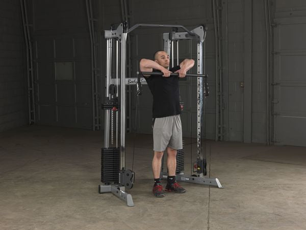 Body Solid Compact Functional Training Center - Gdcc210 Fitness