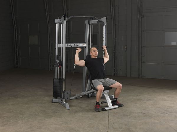 Body Solid Compact Functional Training Center - Gdcc210 Fitness