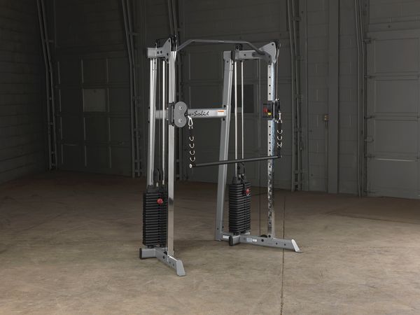 Body Solid Compact Functional Training Center - Gdcc210 Fitness