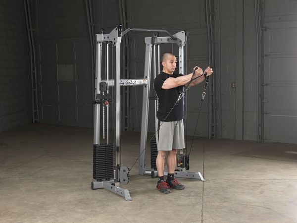 Body Solid Compact Functional Training Center - Gdcc210 Fitness