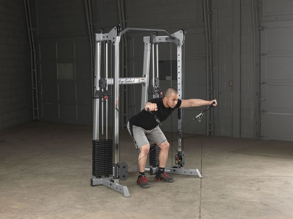 Body Solid Compact Functional Training Center - Gdcc210 Fitness