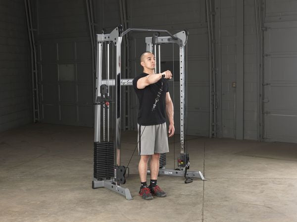 Body Solid Compact Functional Training Center - Gdcc210 Fitness