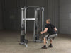 Body Solid Compact Functional Training Center - Gdcc210 Fitness