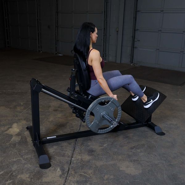 Body Solid Compact Leg Press - GCLP100