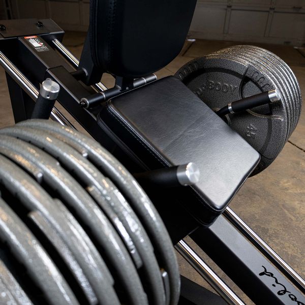 Body Solid Compact Leg Press - GCLP100