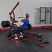 Body Solid Corner Leverage Gym No Bench - Glgs100 Home