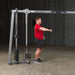 Body Solid Deluxe Cable Crossover - Gdcc250 Fitness