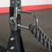 Body Solid Double Power Rack Package W/Power Strap Safeties - Spr1000Ssdb