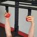 Body Solid Double Power Rack Package W/Power Strap Safeties - Spr1000Ssdb