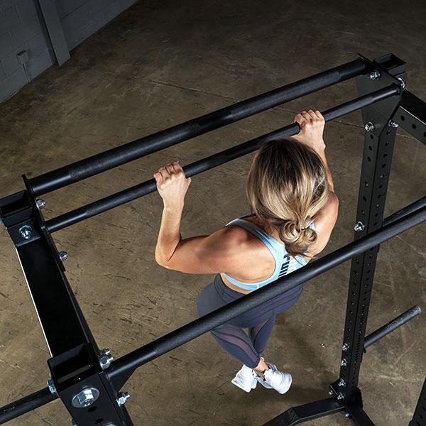 Body Solid Dual Chin Up Bar - SPRDCB