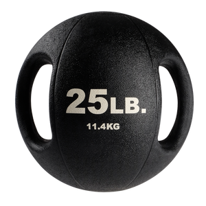 Body Solid Dual Grip Medicine Balls - BSTDMB