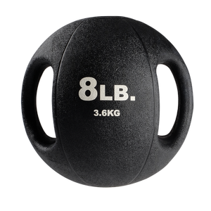 Body Solid Dual Grip Medicine Balls - BSTDMB