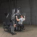 Body Solid Dual Stack Gym With Leg Press - G9S Fitness