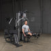 Body Solid Dual Stack Gym With Leg Press - G9S Fitness