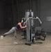 Body Solid Dual Stack Gym With Leg Press - G9S Fitness