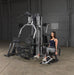 Body Solid Dual Stack Gym With Leg Press - G9S Fitness