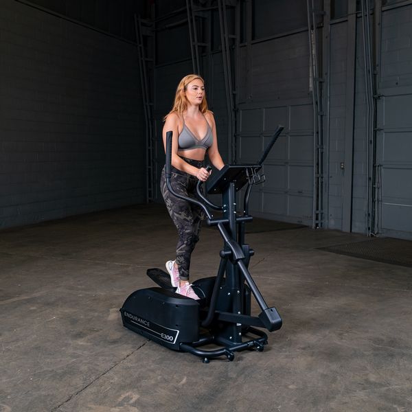 Body Solid Endurance Elliptical Trainer - E300 Machines