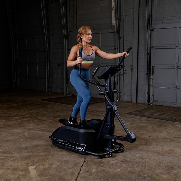 Body Solid Endurance Elliptical Trainer - E300 Machines