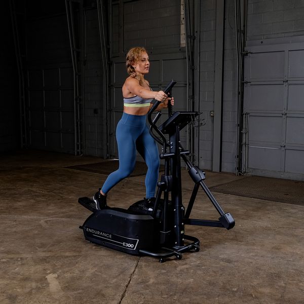 Body Solid Endurance Elliptical Trainer - E300 Machines