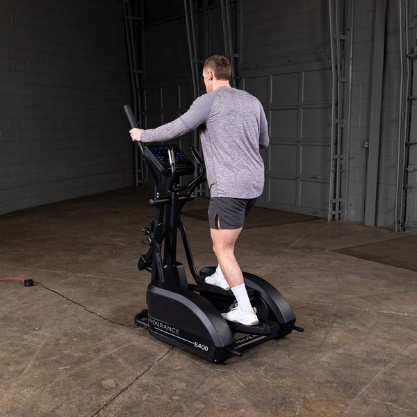 Body-Solid Endurance Elliptical Trainer - E400 Machines