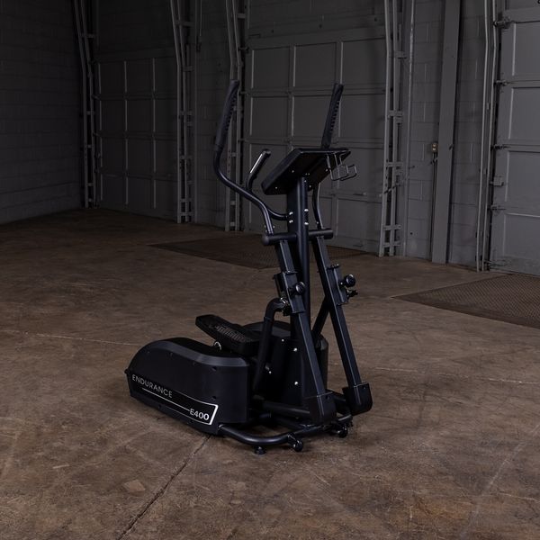 Body-Solid Endurance Elliptical Trainer - E400 Machines