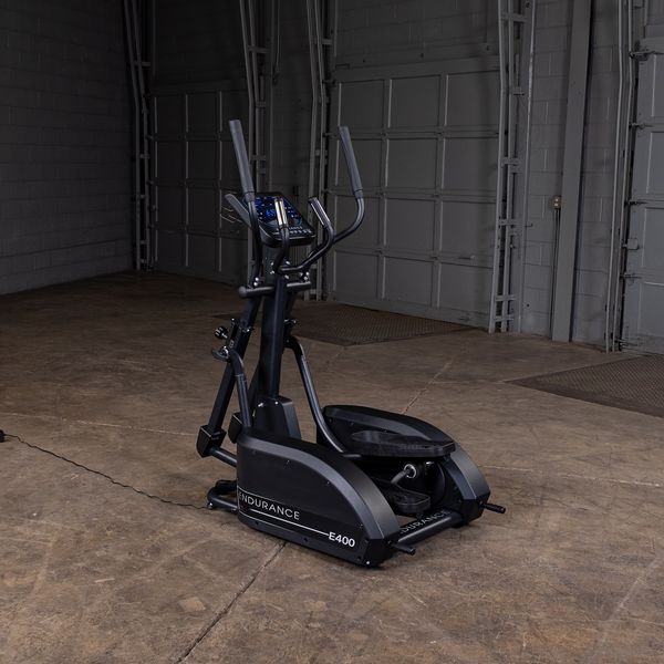 Body-Solid Endurance Elliptical Trainer - E400 Machines