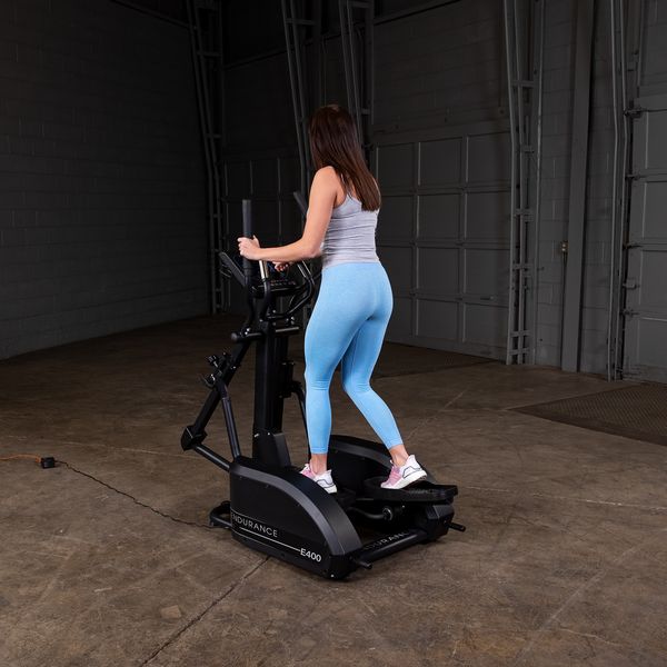 Body-Solid Endurance Elliptical Trainer - E400 Machines