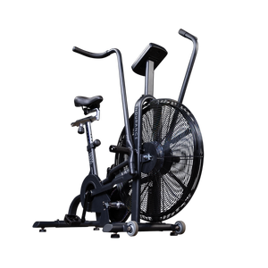 Body Solid Endurance Fan Bike - Light Commercial Air Fb300B Exercise