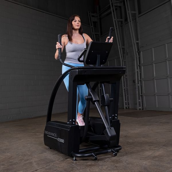 Body Solid Endurance Premium Center Drive Elliptical - E5000 Machines