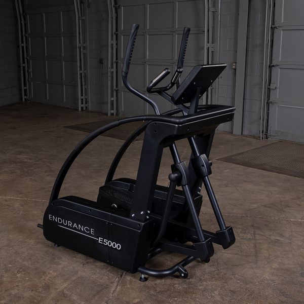 Body Solid Endurance Premium Center Drive Elliptical - E5000 Machines