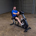 Body Solid Endurance Recumbent Exercise Bike - B4Rb