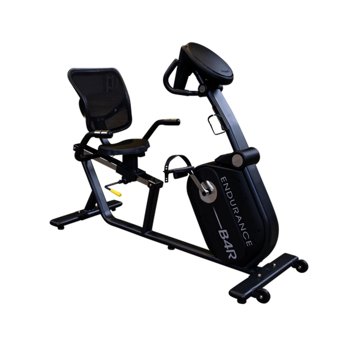 Body Solid Endurance Recumbent Exercise Bike - B4Rb